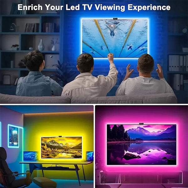VividGlow TV Backlight Kit