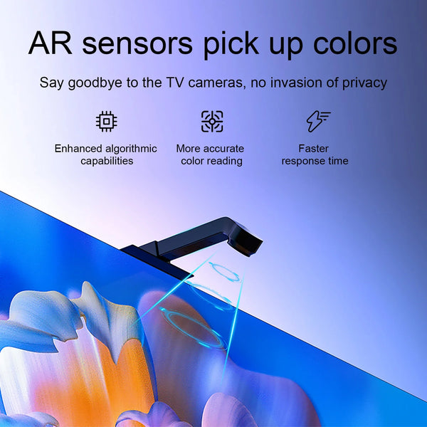 VividGlow TV Backlight Kit